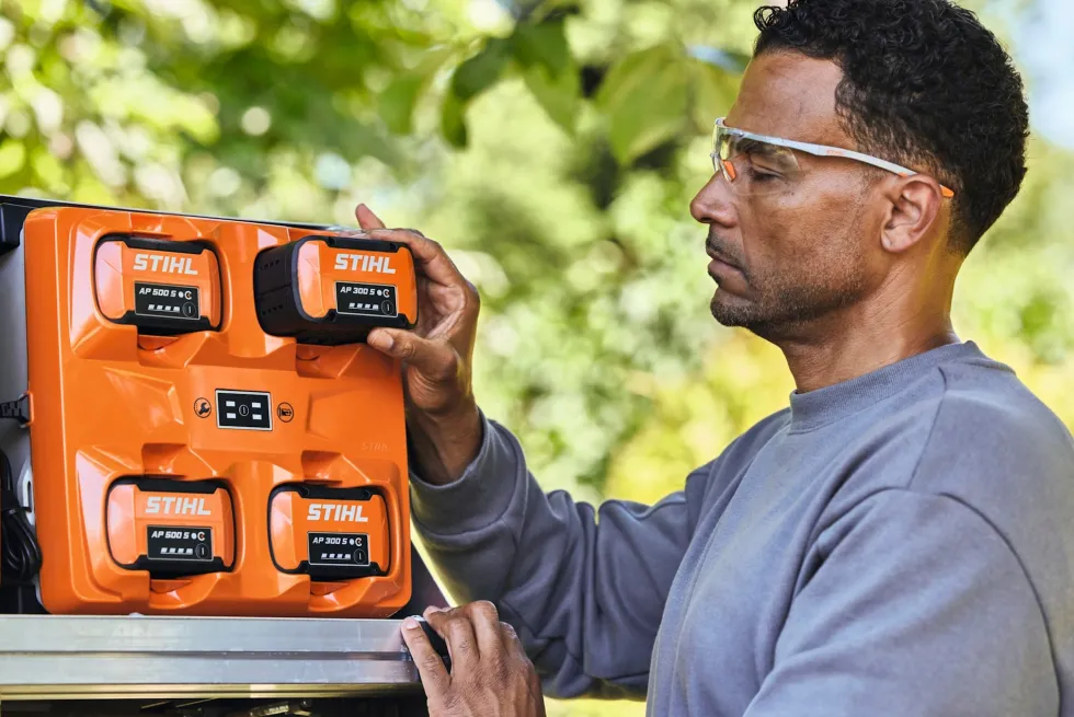 Stihl AP 300 S Batteri