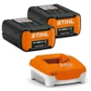 Stihl AP 300S 36V 7,2Ah Batteripaket