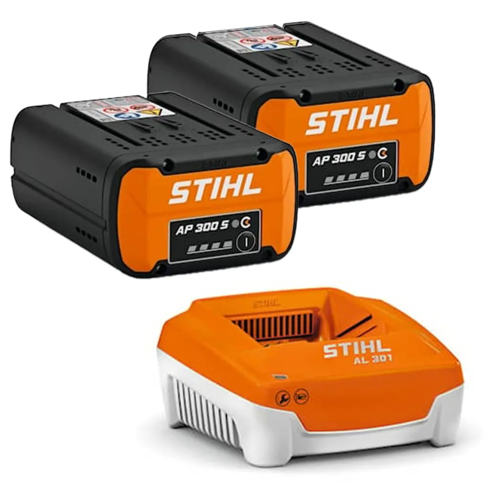 Stihl AP 300S 36V 7,2Ah Batteripaket