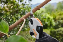 Stihl ASA 20 Batteridriven Sekatör inkl. Batteri och Laddare