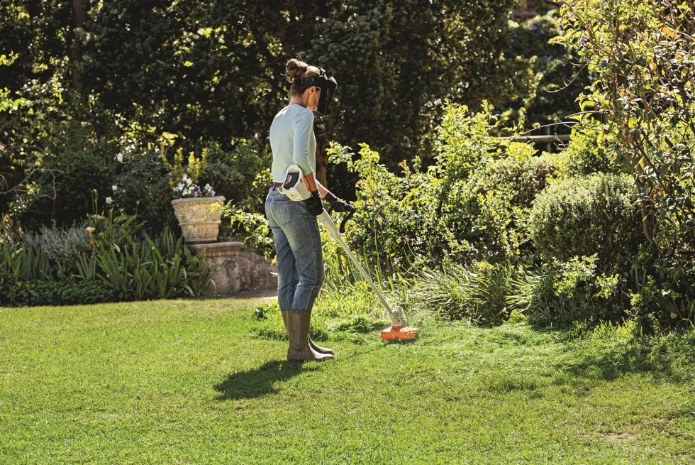 Stihl Batteripaket Trimmer/Häcksax