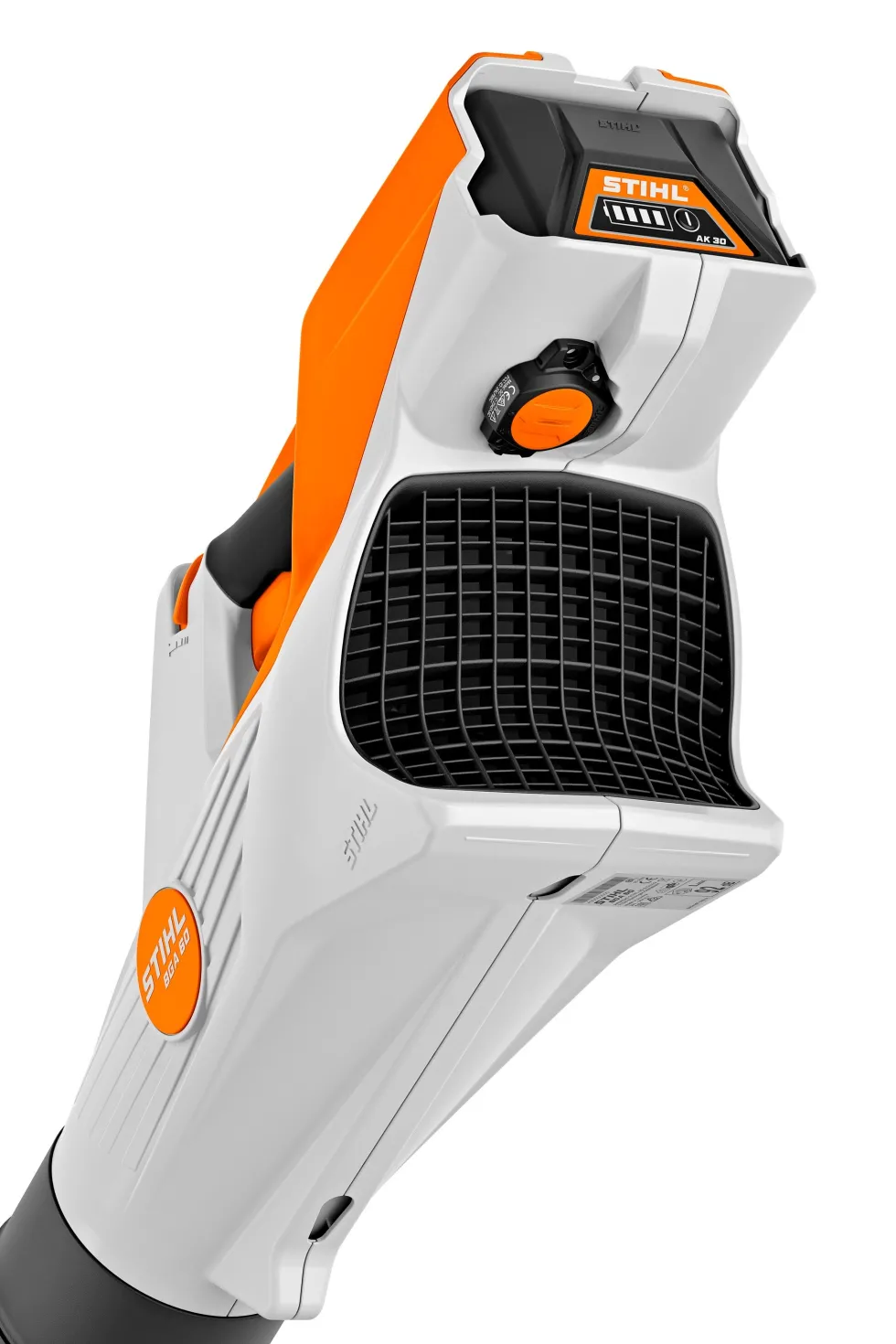Stihl BGA 60 Batterilövblås Inkl. Batteri och laddare