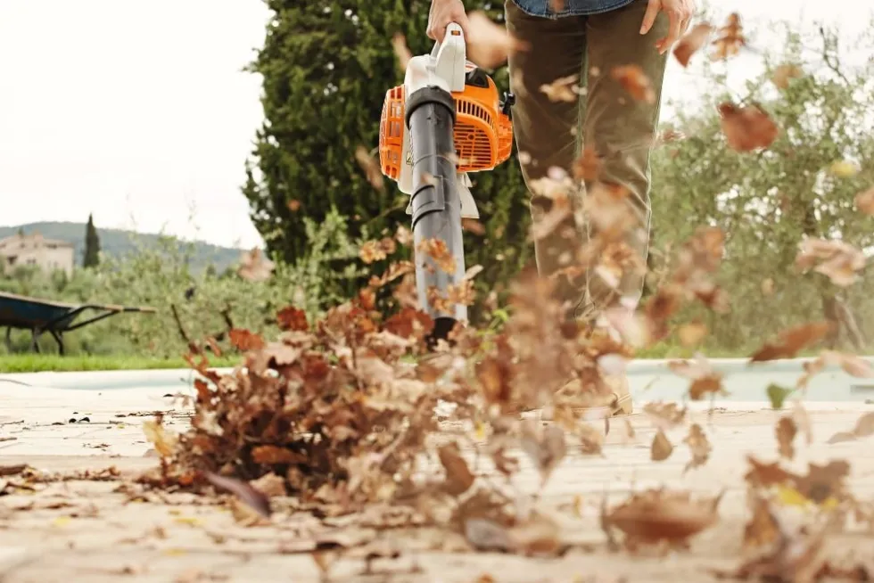 Stihl BG 56 Lövblås
