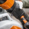 Stihl BR 800 C-E Lövblås med Bröstspänne och Styre