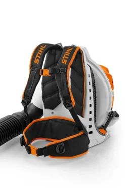 Stihl BR 800 C-E Lövblås med Bröstspänne och Styre