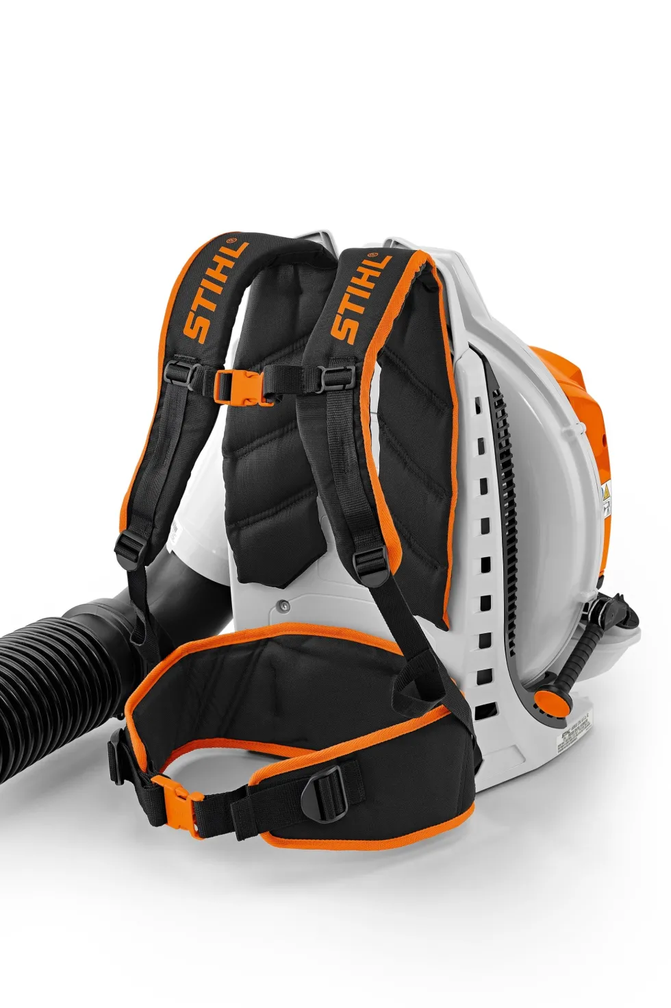 Stihl BR 800 C-E Lövblås med Bröstspänne och Styre