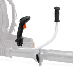 Stihl BR 800 C-E Lövblås med Bröstspänne och Styre