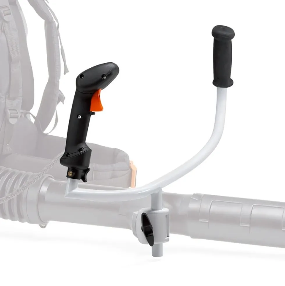 Stihl BR 800 C-E Lövblås med Bröstspänne och Styre