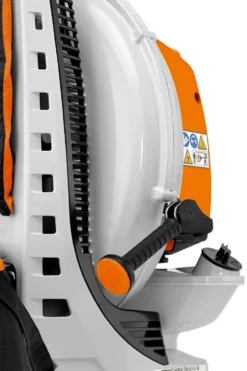 Stihl BR 800 C-E Lövblås med Bröstspänne och Styre
