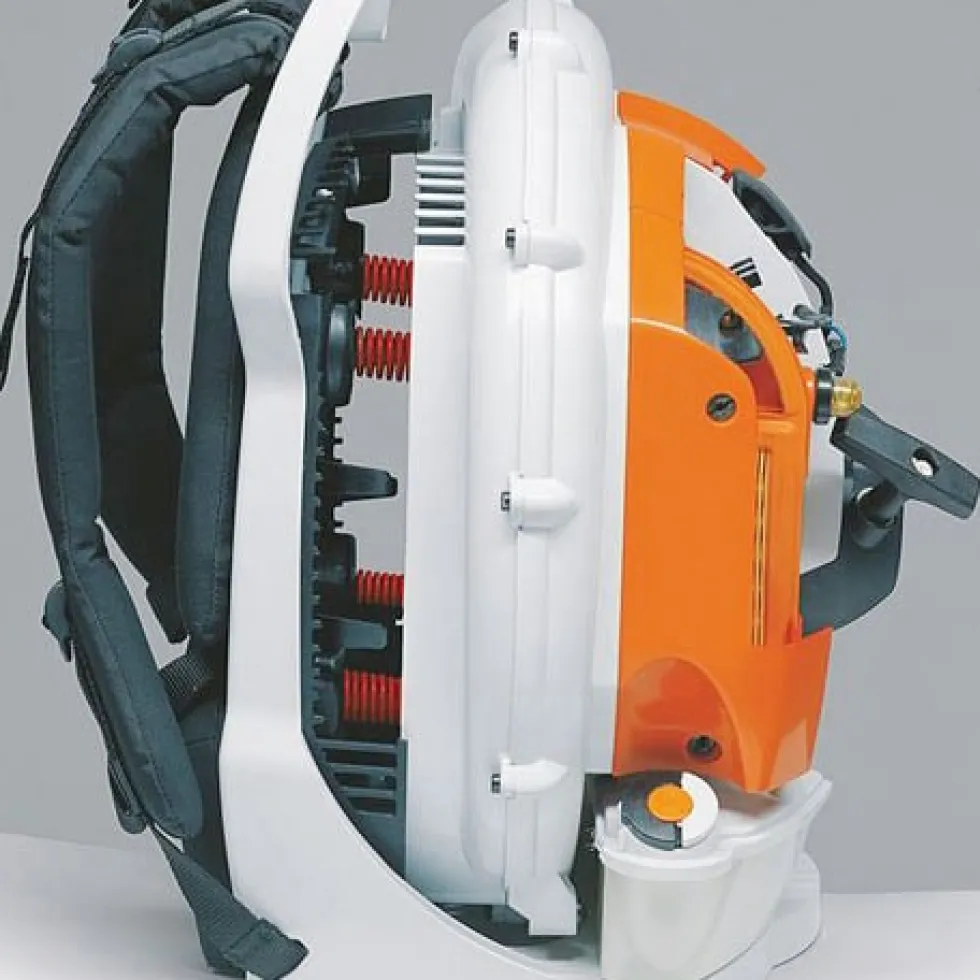STIHL BR 200 Ryggburen Bensinlövblås