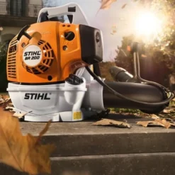 STIHL BR 200 Ryggburen Bensinlövblås