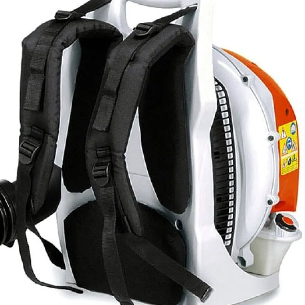 STIHL BR 200 Ryggburen Bensinlövblås