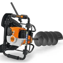 Stihl BT 131 Enmans Jordborr