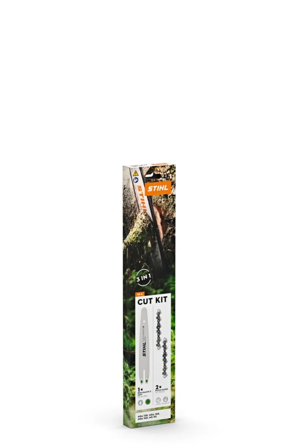 Stihl Cut Kit 6, 30cm/12", 71PM3