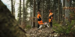 Stihl Dynamic DuroTEC Class 1 Hängselbyxa
