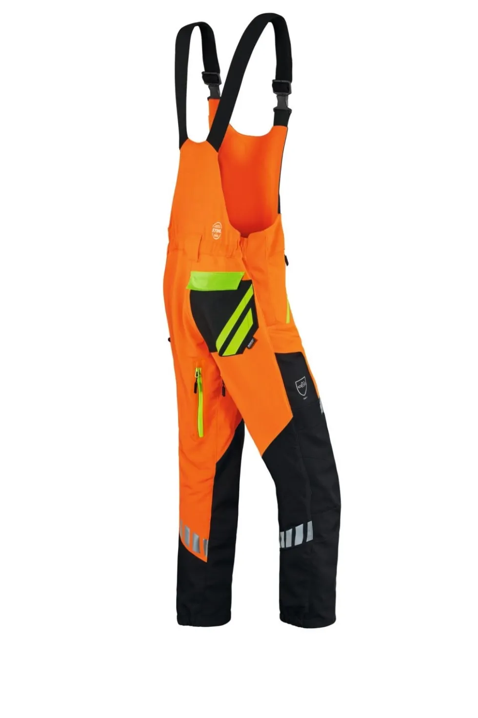 Stihl Dynamic DuroTEC Class 1 Hängselbyxa
