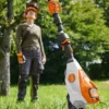 Stihl Extrahandtag till HTA 135 och HLA 135
