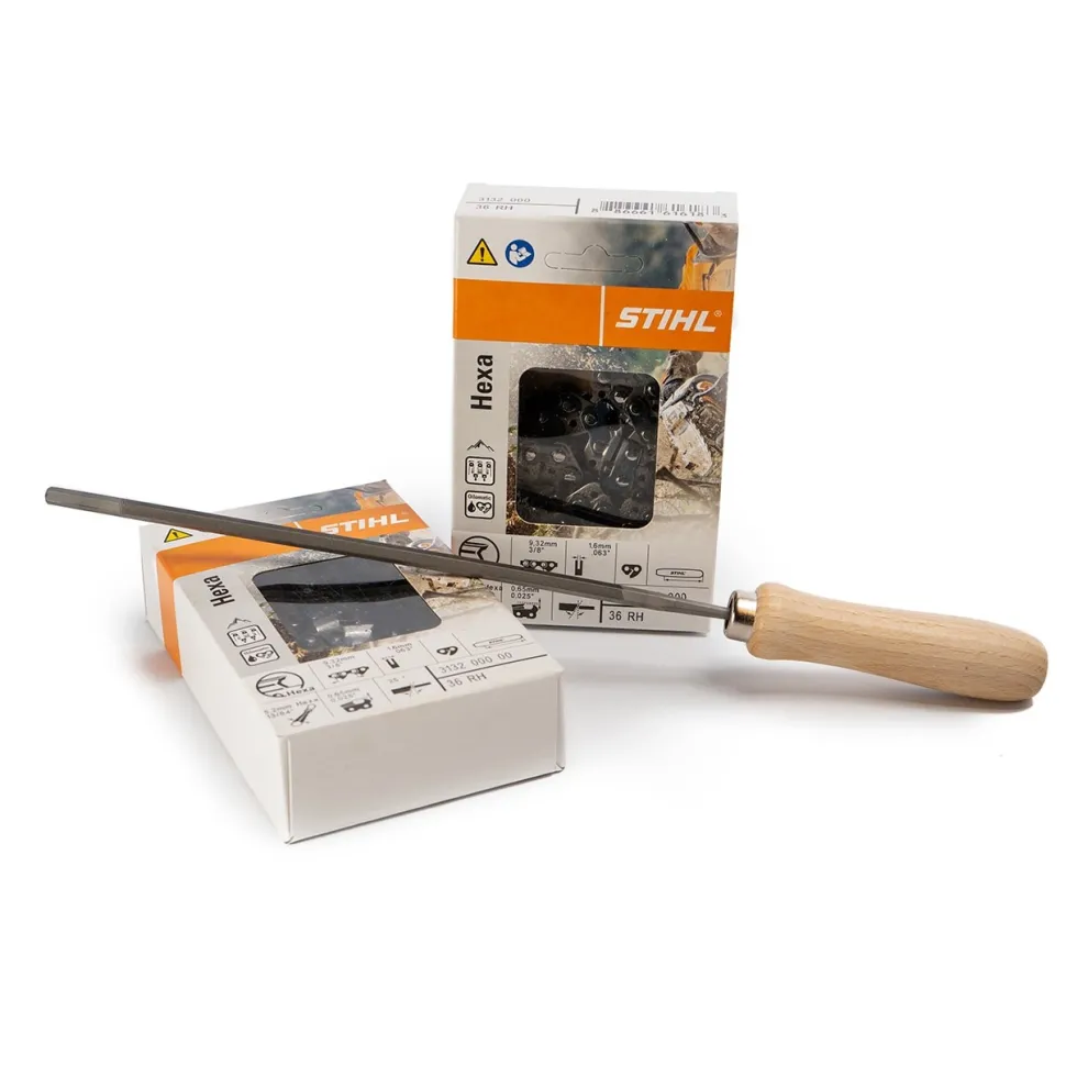 Stihl Fil & Kedjepaket Rapid Hexa 3/8" 1,6 mm 66 dl