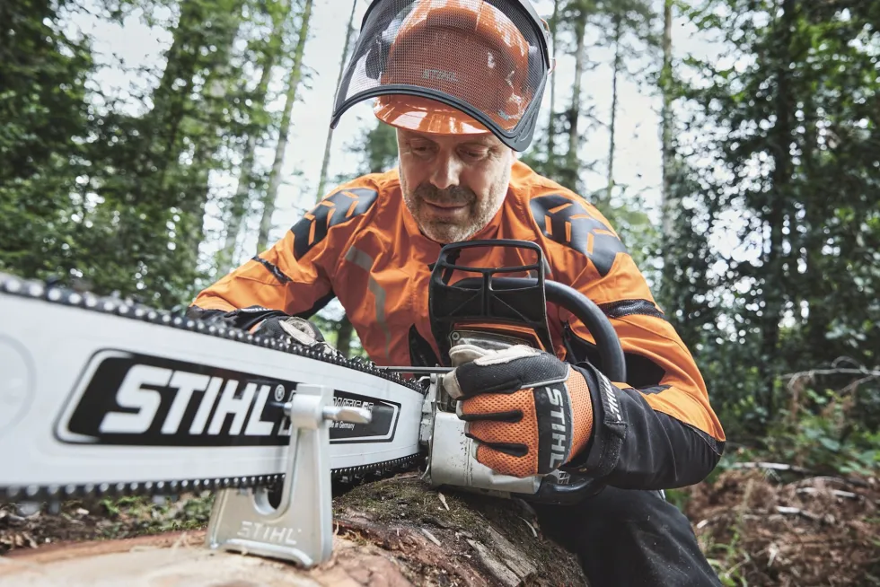 Stihl Filset 3/8" Hexa