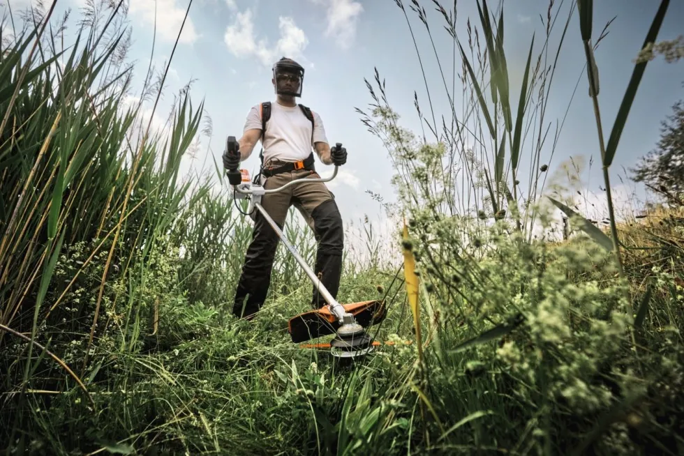 Stihl FSA 140 Batteridriven Grästrimmer