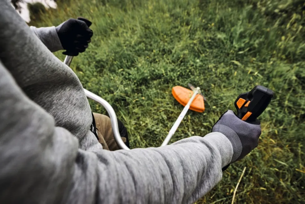 Stihl FSA 140 Batteridriven Grästrimmer