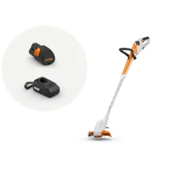STIHL FSA 30 Batteridriven trimmer med batteri och laddare