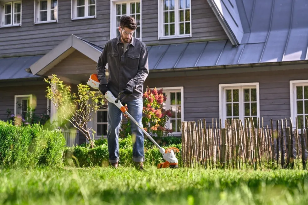 Stihl FSA 50 Batterigrästrimmer