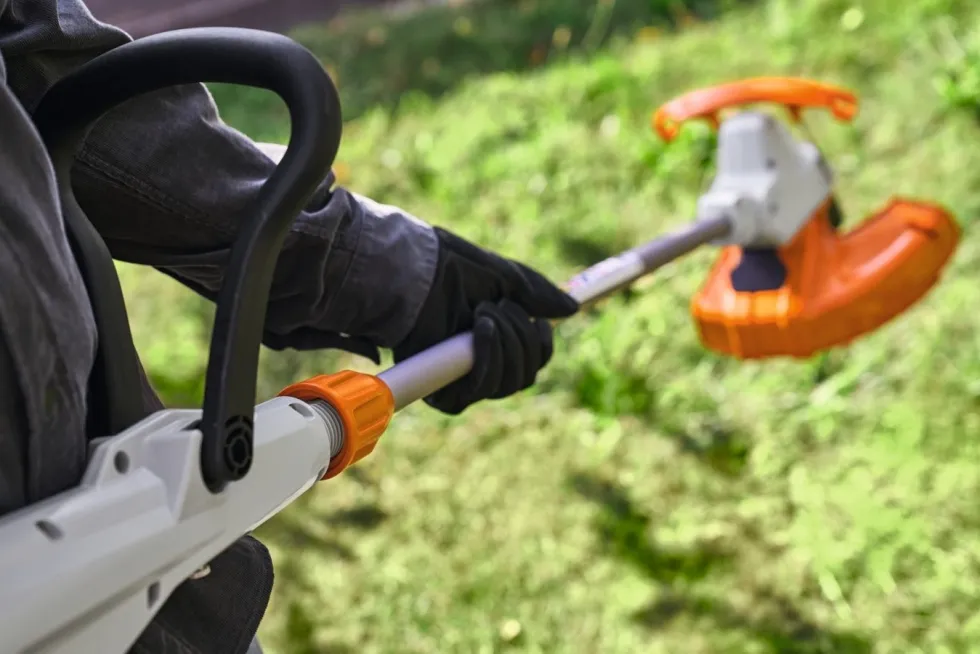 Stihl FSA 50 Batterigrästrimmer inkl. Batteri och Laddare