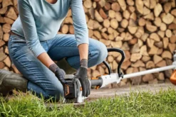Stihl FSA 57 Grästrimmer utan batteri och laddare