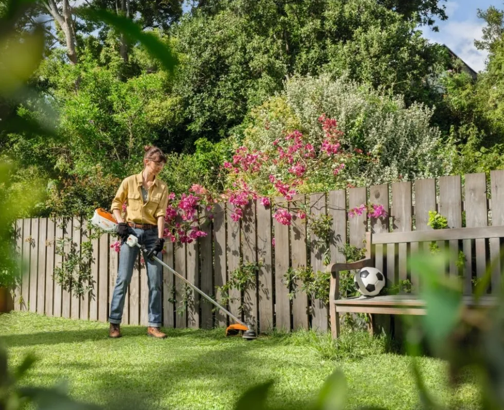 Stihl FSA 80 R Batteridriven Grästrimmer