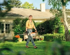 Stihl FSA 80 R Batteridriven Grästrimmer