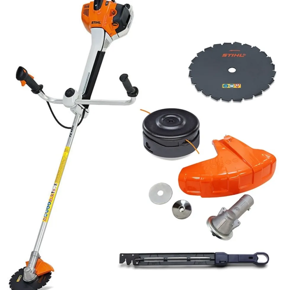Stihl FS 460 C-EM K Skogsröjarpaket