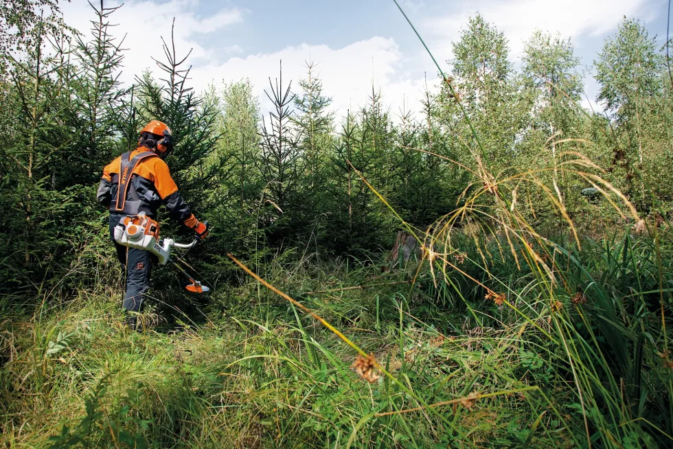 Stihl FS 490 C-EM KW Röjsåg