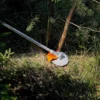 Stihl FS 460 C-EM KW Röjsåg Woodcut