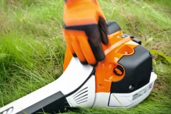 Stihl FS 460 C-EM KW Röjsåg Woodcut
