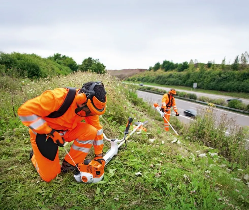 Stihl FS 461 C-EM Röjsåg