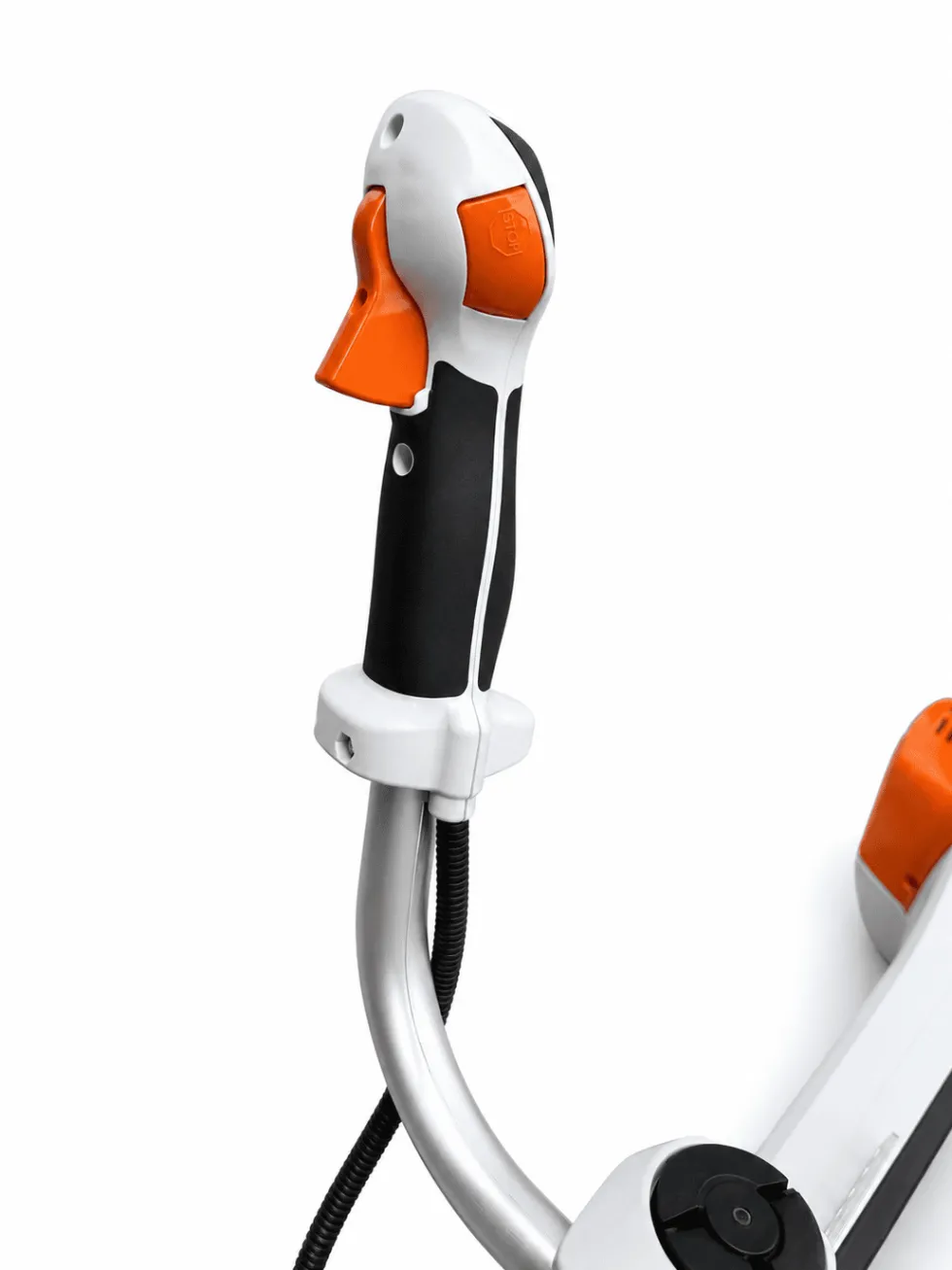 STIHL FS 411 C-EM Röjsåg inkl. sele och tre skärutrustningar