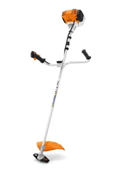 STIHL FS 91 Grästrimmer inkl. trimmerhuvud, slyklinga och sele