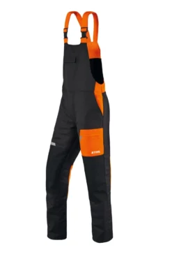 Stihl Function Core Hängselbyxa med sågskydd