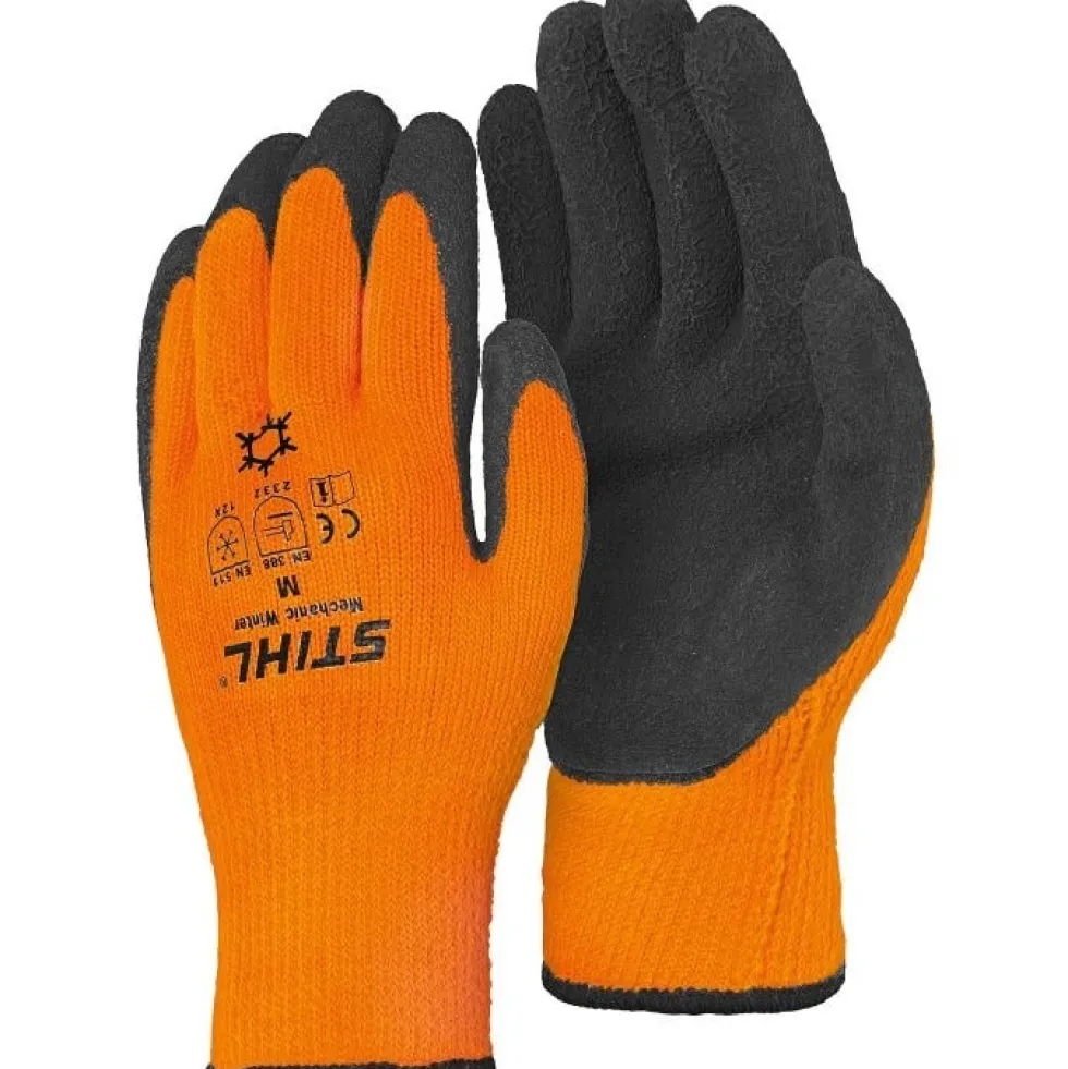 Stihl Function Thermogrip Arbetshandske