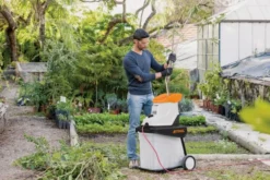 Stihl GHE 140.0 L Kompostkvarn