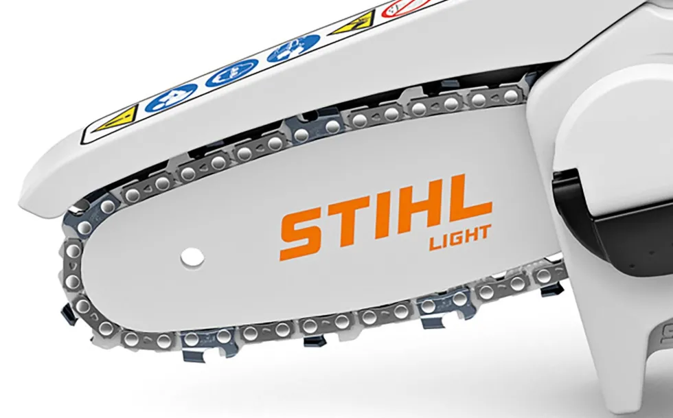STIHL GTA 26 Batteridriven Grensåg inkl. batteri och laddare