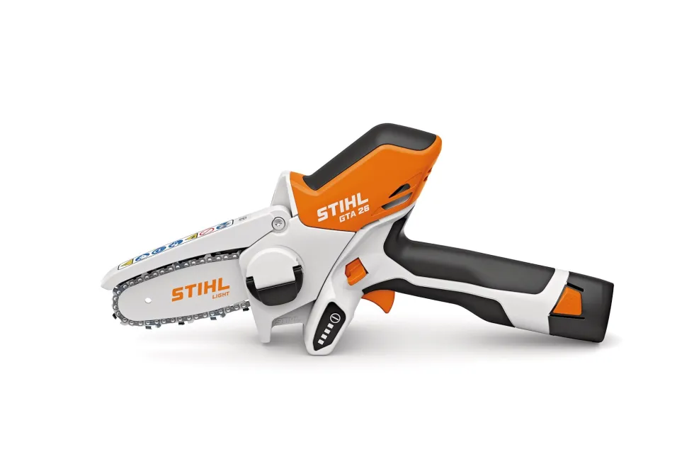 STIHL GTA 26 Batteridriven Grensåg inkl. batteri och laddare