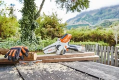 STIHL GTA 26 Batteridriven Grensåg inkl. batteri och laddare