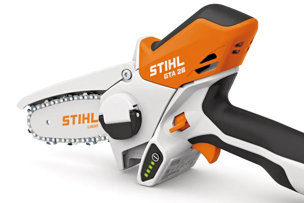 STIHL GTA 26 Batteridriven Grensåg inkl. batteri och laddare