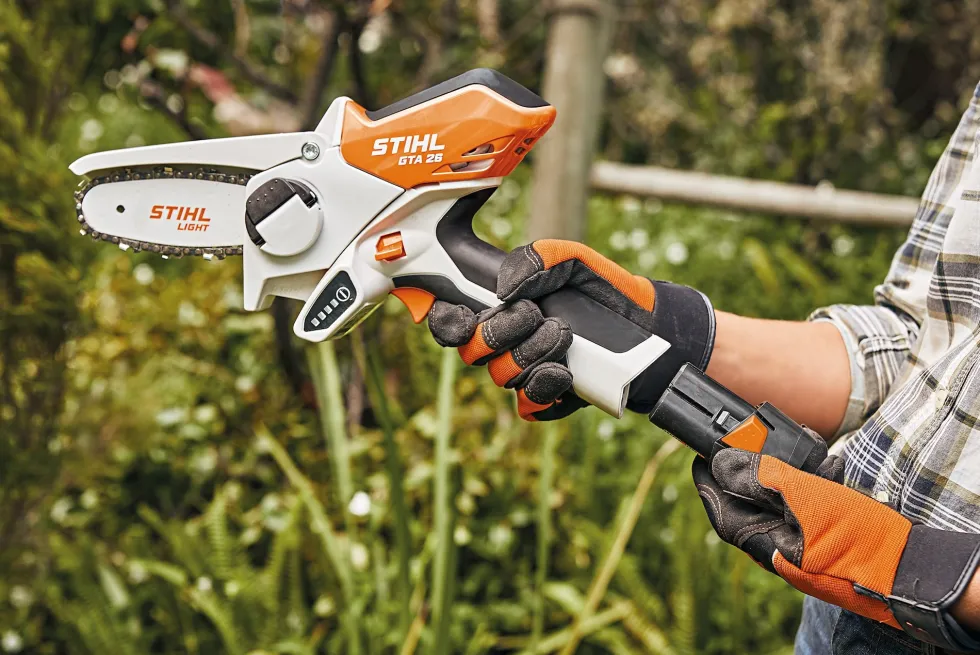 Stihl GTA 26 Grensåg