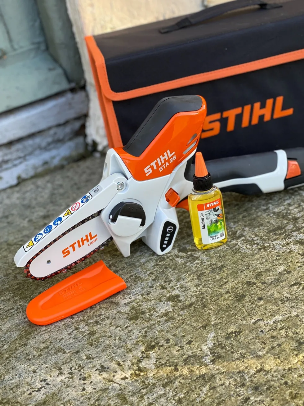 Stihl GTA 26 Grensåg