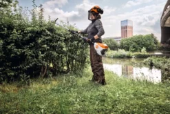 Stihl HLA 140 Batteridriven Stånghäcksax