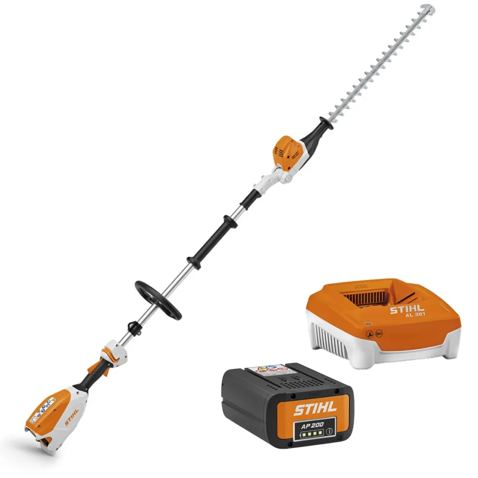 Stihl HLA 66 Stånghäcksax Paket