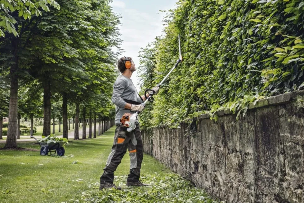 Stihl HL 94 C-E Stånghäcksax